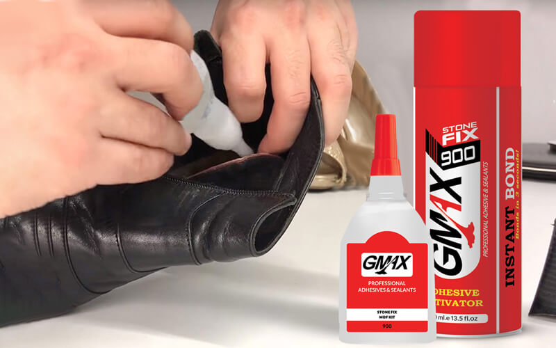 چسب 123 جی مکس