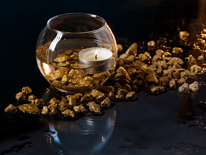 خرید طلای آب شده