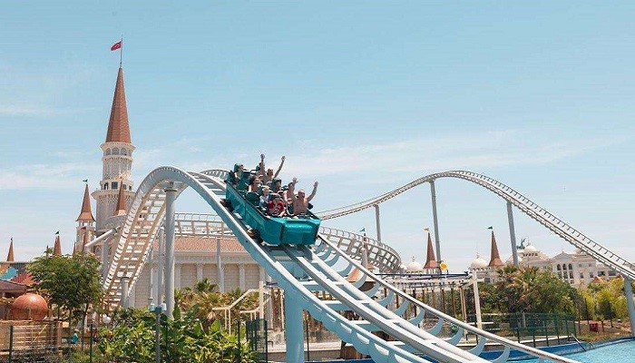 پارک لند اف لجندز