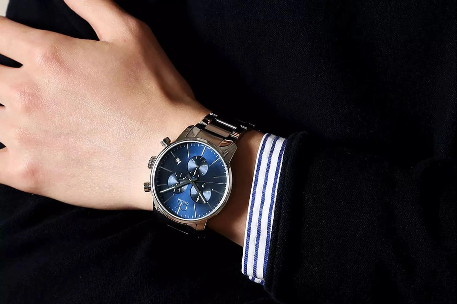 شیک ترین مدل های ساعت مردانه کلوین کلاین