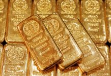 انواع طلای آب شده
