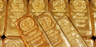 انواع طلای آب شده