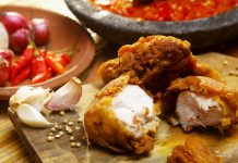 مرغ سوخاری
