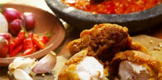 مرغ سوخاری
