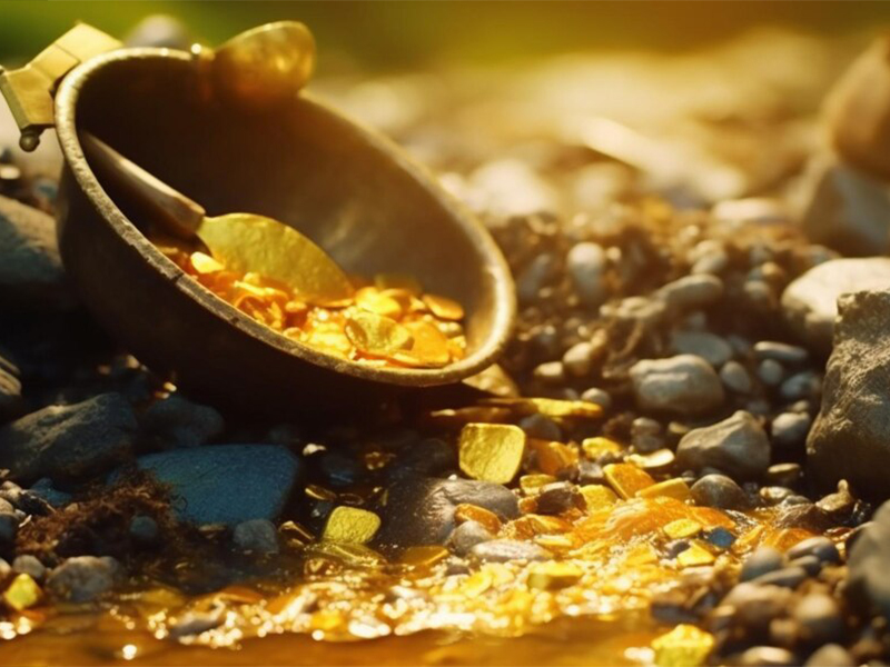 چطور با خرید طلای آب شده سود کنیم