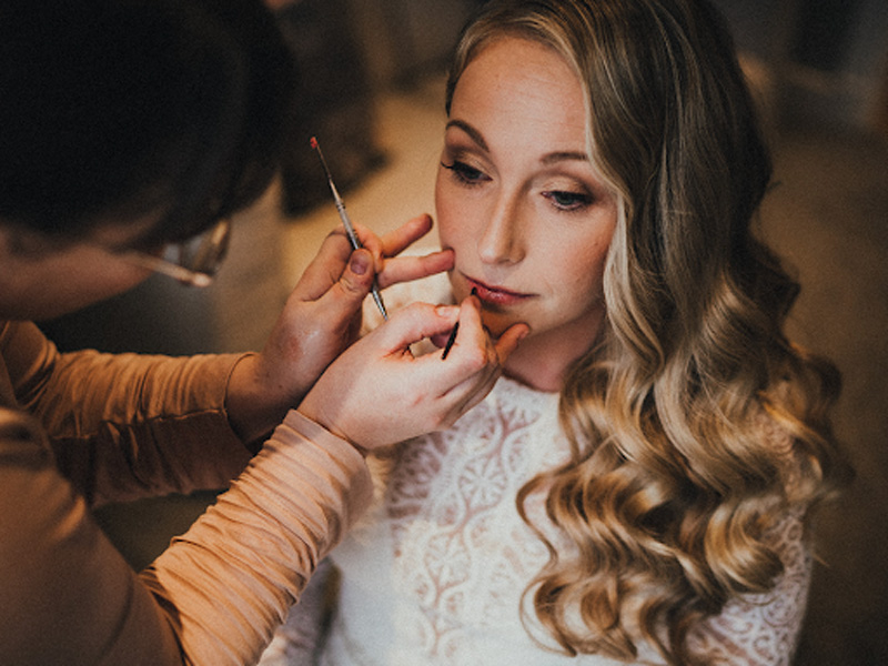 آرایشگاه عروس