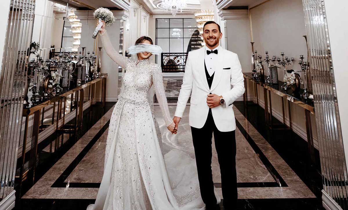 عکاسی و فیلمبرداری عروسی