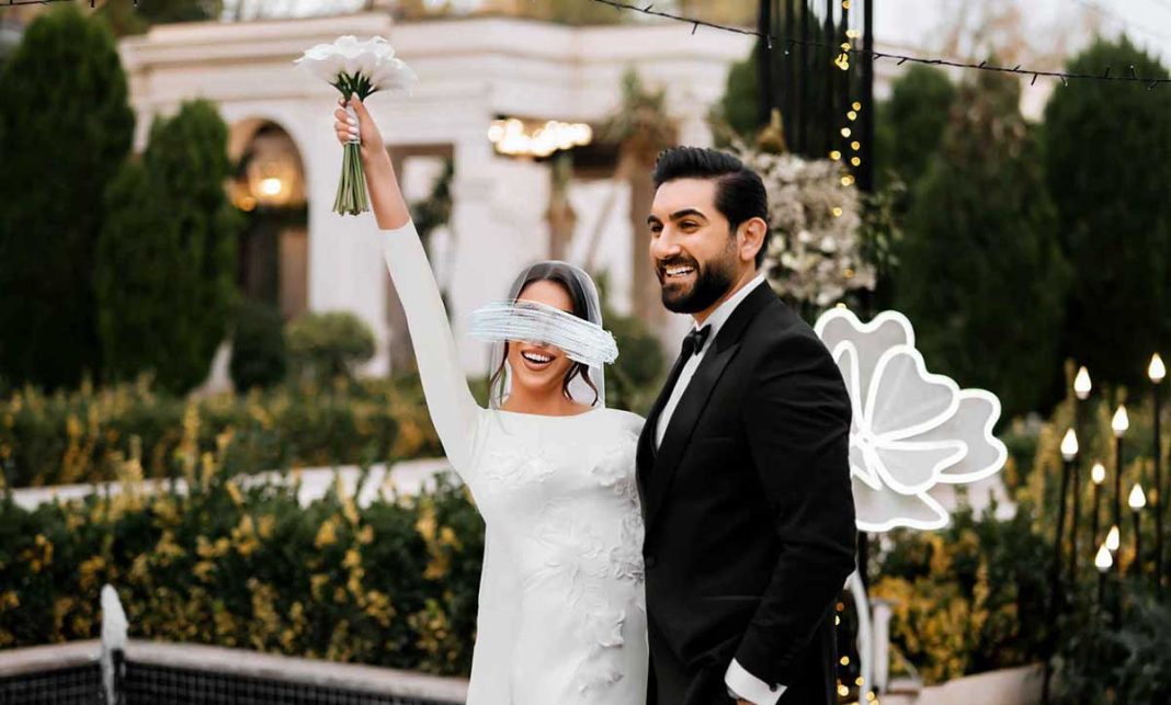 هزینه فرمالیته عروسی