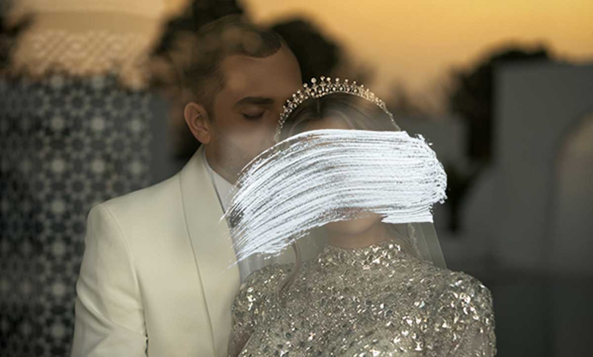 بهترین آتلیه عروسی در غرب تهران