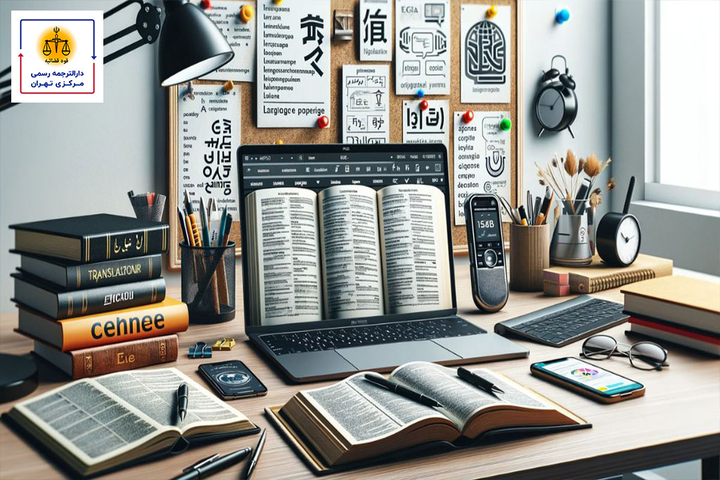 دفتر ترجمه رسمی