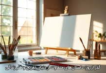 گذر از روز: داستان‌های متفاوت از دنیای تفریح و هنر زندگی