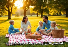 لحظه‌های طلایی: روایت‌های جذاب از سبک زندگی شاد