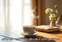 در جستجوی شادی: از روایت‌های ساده تا تجربه‌های مجله‌ای
