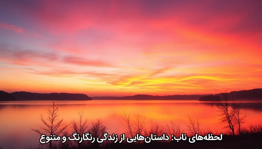 لحظه‌های ناب: داستان‌هایی از زندگی رنگارنگ و متنوع