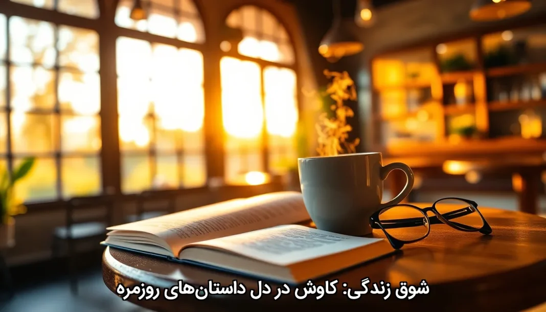 شوق زندگی: کاوش در دل داستان‌های روزمره