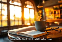 شوق زندگی: کاوش در دل داستانهای روزمره شوق زندگی: کاوش در دل داستانهای روزمره