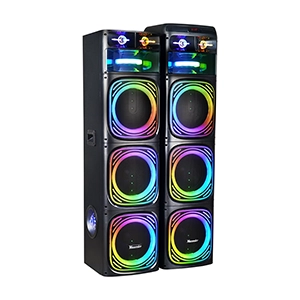 اسپیکر دی جی