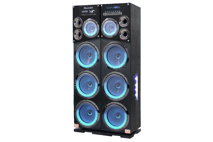 اسپیکر مکسیدر