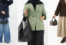چطور کت، شومیز و کیف زنانه را در استایل روزمره ترکیب کنیم؟ کت زنانه