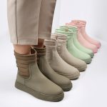 خریدی هوشمندانه با فوتینی: از تنوع بالا تا پرداخت اقساطی کتانی زنانه