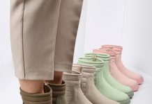 خریدی هوشمندانه با فوتینی: از تنوع بالا تا پرداخت اقساطی کتانی زنانه