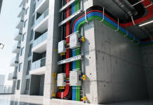 بهترین لوله برق ساختمان بهترین لوله برق ساختمان