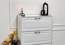 راهنمای جامع انتخاب جاکفشی برای خانههای مدرن جاکفشی داشبوردی