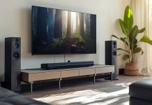 ساندبار یا سینما خانگی؛ کدام گزینه برای خانه شما مناسبتر است؟