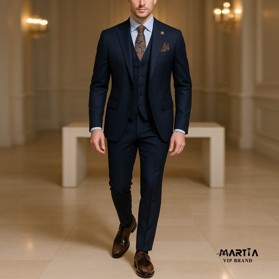 خرید کت و شلوار مردانه در اصفهان