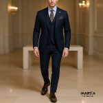 رازهای خوشپوشی مردانه: از کت و شلوار تا کفش، چه چیزی واقعا تفاوت ایجاد میکند؟ خرید کت و شلوار مردانه در اصفهان