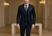 رازهای خوشپوشی مردانه: از کت و شلوار تا کفش، چه چیزی واقعا تفاوت ایجاد میکند؟ خرید کت و شلوار مردانه در اصفهان