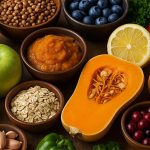 غذاهای پاییزی مفید برای کبد: بازگشت آرامش به اندام خاموش بدن