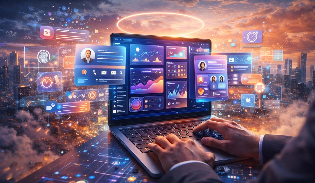 نقطه تمایز اصلی؛ رابط کاربری آسینو