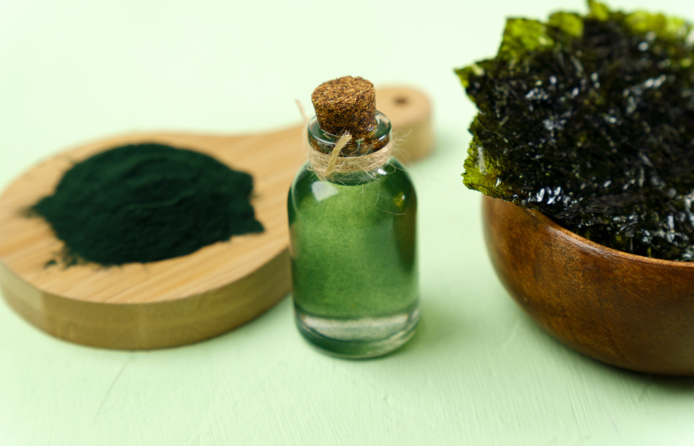 نکات مهم برای انتخاب و خرید جلبک اسپیرولینا باکیفیت