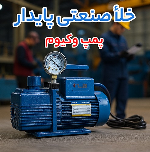 پمپ وکیوم