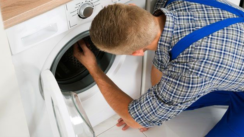 مرکز تعمیر لباسشویی زیرووات