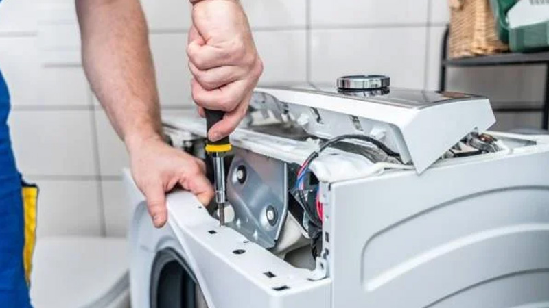 تعمیر لباسشویی زیرووات