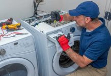 بهترین مرکز تعمیر لباسشویی زیرووات در شمال تهران