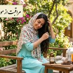 روشهای طبیعی مراقبت از مو در فصل تابستان
