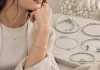 بهترین دستبند نقره برای استایل مینیمال زنانه