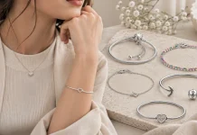 بهترین دستبند نقره برای استایل مینیمال زنانه